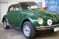 Volkswagen 1303 LS Käfer Cabriolet neu aufgebaut