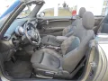 MINI COOPER Cabrio Automatik*Leder*Navi*Temp.*SHZ*PDC