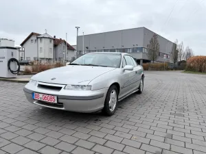 Opel Calibra 2.0i *Nur 19388 km* 1 Hand *Top