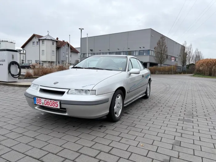 Opel Calibra 2.0i *Nur 19388 km* 1 Hand *Top