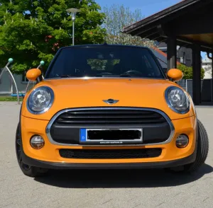 MINI One Cabrio One