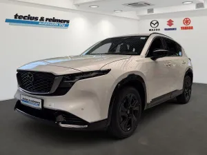 Mazda CX-5 e-SKYACTIV G 141 FWD Homura Panoramadach