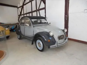 Citroën 2 CV