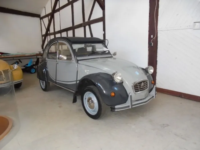 Citroën 2 CV