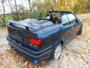 Renault 19 Cabrio 16V 135 PS