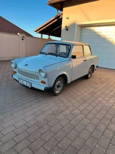 Trabant 601