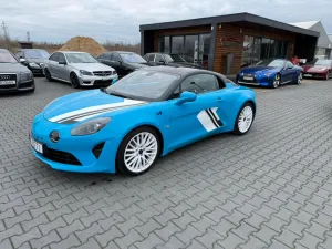 Alpine A110 Limited Edition SAN REMO No 28/200 Like NEW