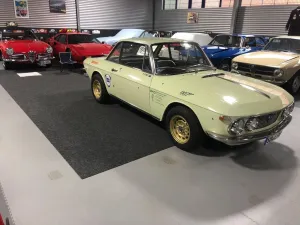 Lancia Fulvia 1.3S 1.Serie mit  HF Extras