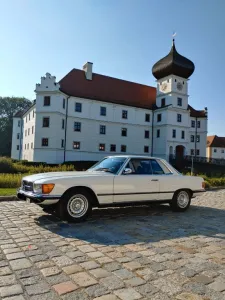 Mercedes-Benz 280 SLC