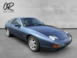 Porsche 928 5.0 V8 86.500KM*KLIMA*AHK*deutsches Fahrzeug