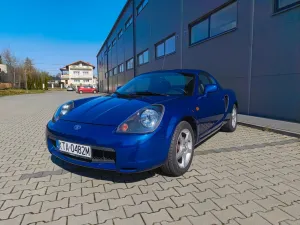 Toyota MR 2 1.8 VVT-i SMT 36,500km only, dry stored
