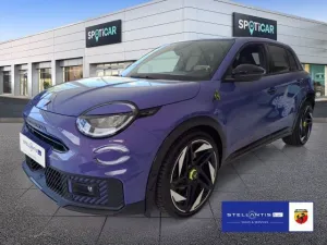 Abarth 600e Scorpionissima *Navi*SHZ*Sound*Kamera