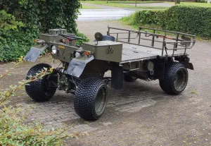 Other Faun Kraka Typ 640 Bundeswehrausführung