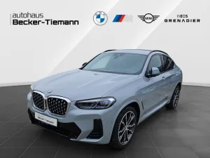 BMW X4 xDrive30d M SPORT / AHK/ 20