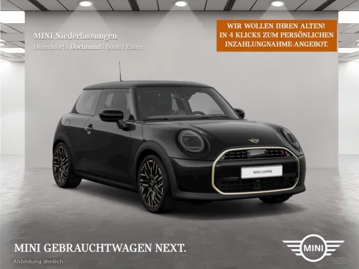 MINI Cooper S Head-Up Kamera Pano.Dach Driv.Assist