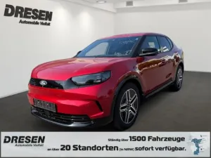 Ford Capri AWD Premium + Wärmepumpe + Fahrerassistenz