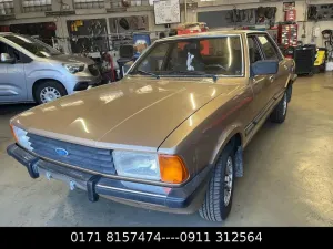 Ford Taunus GL   H-Zulassung