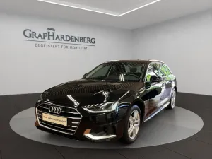 Audi A4 Avant Advanced 40TDI S-Tr. AHK Business-Paket