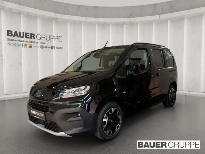 Fiat Qubo Diesel * 7-Sitzer * 130 Automatik * Winterp