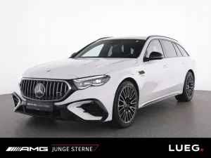 Mercedes-Benz AMG E 53 T 4M MBUX+Dlight+AHK+Burm+Night+360+20'
