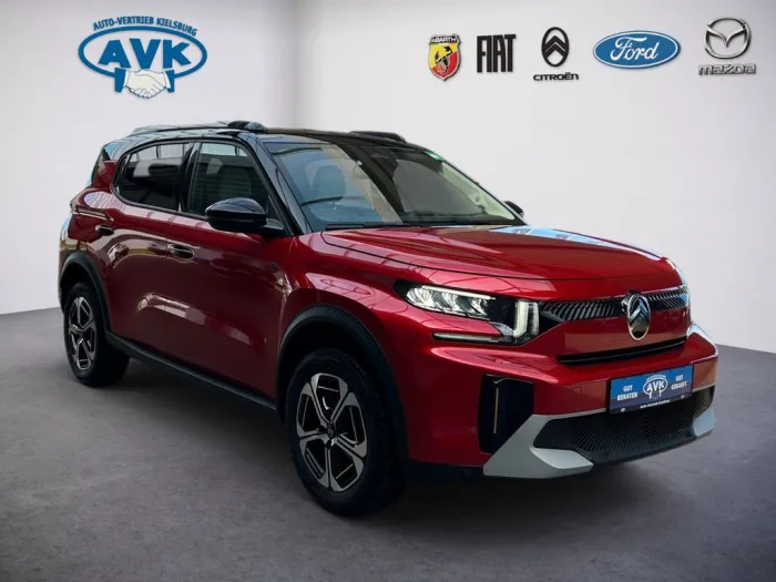 Citroën ë-C3 Aircross Max Top-Ausstattung