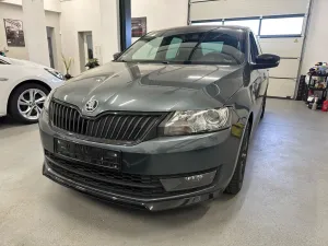 Skoda Rapid Spaceback Monte Carlo