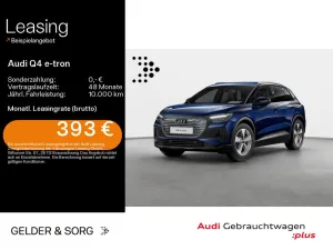 Audi Q4 40 e-tron 402km/WLTP*LED*Virtual*Navi*EPH