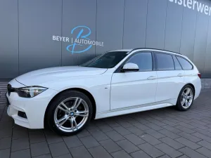 BMW 318i Touring M Sport Shadow *LED*Navi*PDC*1.Hand