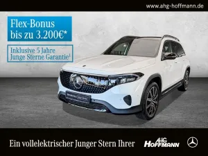 Mercedes-Benz EQB 300 4M ElectricArtAP+Night+Pano+Verstelld.