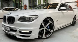 BMW AC Schnitzer Bodykit 750i V8 Comfort Pak.