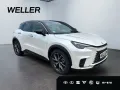Lexus LBX 1,5 l, 136 PS CVT 4x2 5-Türer ELEGANT BLACK 