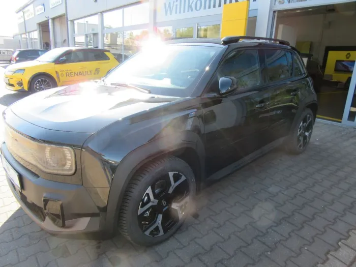 Renault R 5 Techno 150 Comfort Range