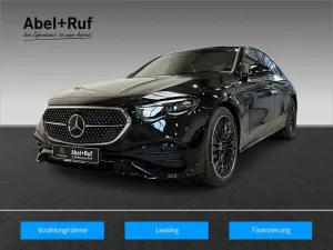 Mercedes-Benz E 450 d 4M+AMG+LEDER+PREMIUM+AHK+STANDHEIZUNG