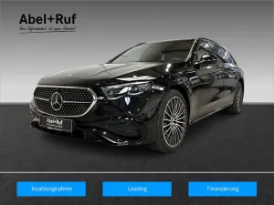 Mercedes-Benz E 450 d 4M T AMG+DISTRO+NIGHT+Burme+HuD+AHK+360°
