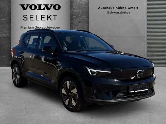 Volvo EX40 Single Motor Plus Dark !!PIXEL-LED+WÄRMEP.!