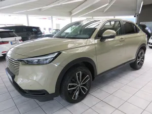 Honda HR-V Elegance*1.Hand*LED*NAVI*Allwetter*