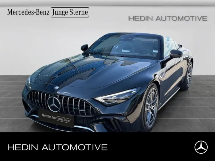 Mercedes-Benz AMG SL 63 4MATIC+ AMG-BURM-AMBIENTE-MBUX-DIGILI