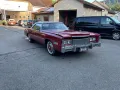 Cadillac Eldorado Cabrio 8,2 l V8 Motor