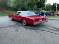 Cadillac Eldorado Cabrio 8,2 l V8 Motor