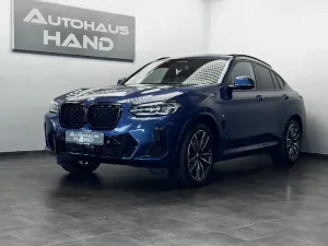 BMW X4*xDRIVE*30d*M-SPORT*PANO*HiFi*DAB*WIRELESS*1Hd