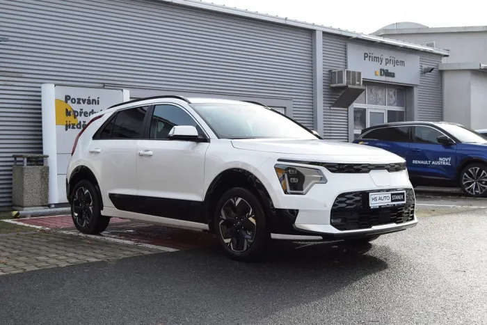 Kia STYLE 150 KW+64,8 KWH