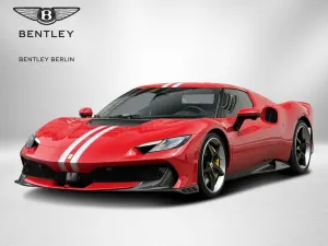 Ferrari 296 GTB Speciale VOLL CARBON LIFT SURROUND VIEW