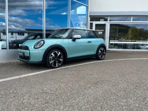 MINI Cooper S Classic Trim