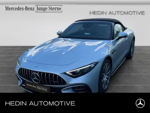 Mercedes-Benz AMG SL 43 AMG-BURM-AMBIENTE-MBUX-DIGILI-360°-HUD