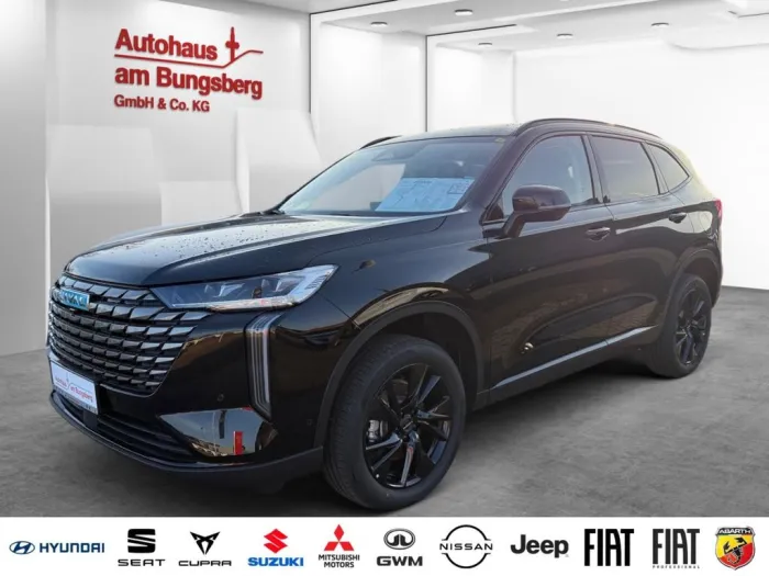 GWM Haval H6 Luxury 1.5 HEV DHT*Leder/Panorama/Memor