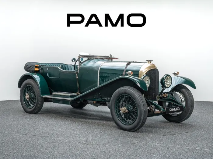 Bentley Andere