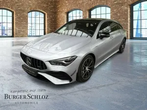 Mercedes-Benz CLA 35 4M shooting Brake Pano/DAB/Sound/Aero/nig