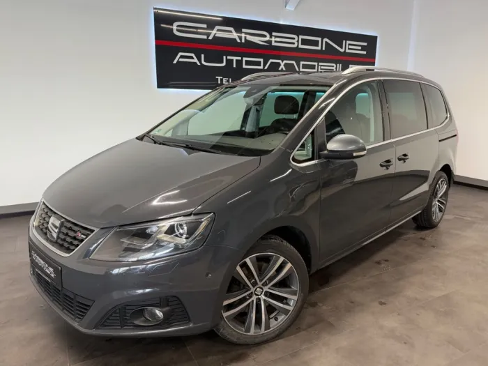Seat Alhambra FR-Line