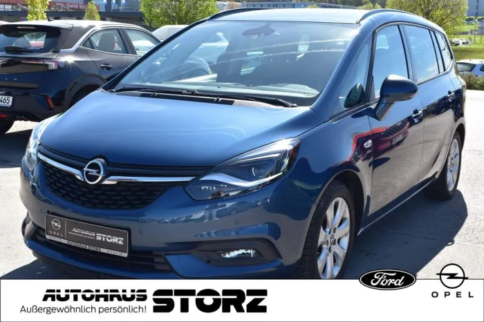 Opel Zafira C Active 7SITZER-LED-KAMERA-KLIMAAUTO-SHZ