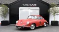 Porsche 356 C - Matching Numbers - Patina - 219155